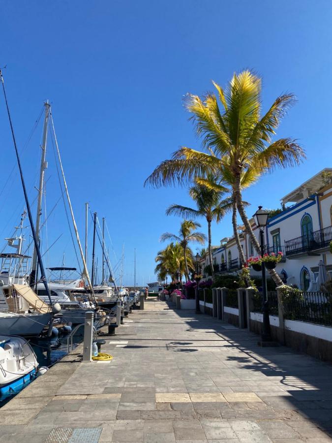 Apartamento A Pocos Metros De La Playa Arguineguin المظهر الخارجي الصورة
