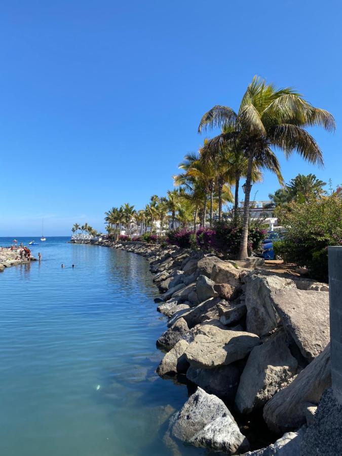 Apartamento A Pocos Metros De La Playa Arguineguin المظهر الخارجي الصورة